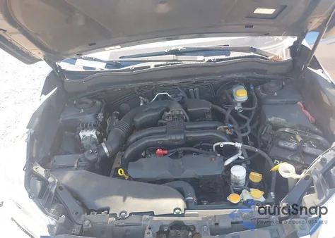 2014 Subaru Forester 2.5I from USA, damaged, VIN JF2SJAAC7EH508612